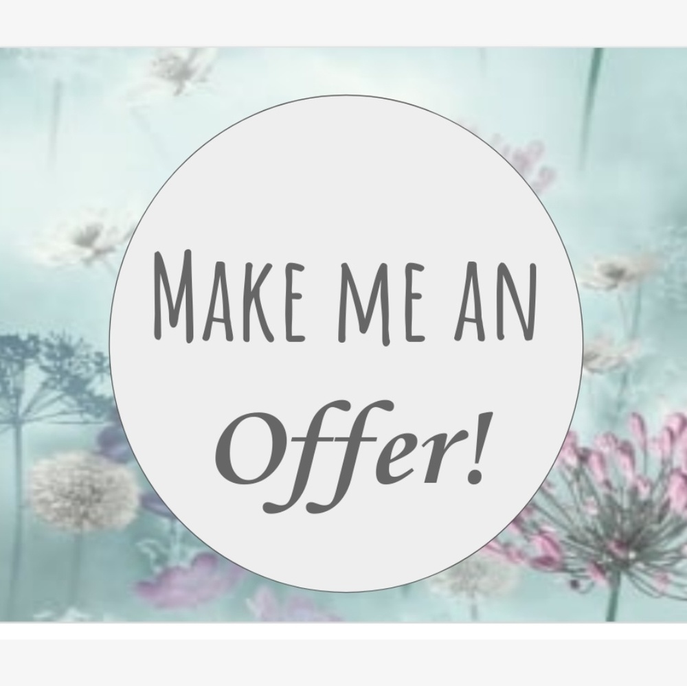 Make me an offer!